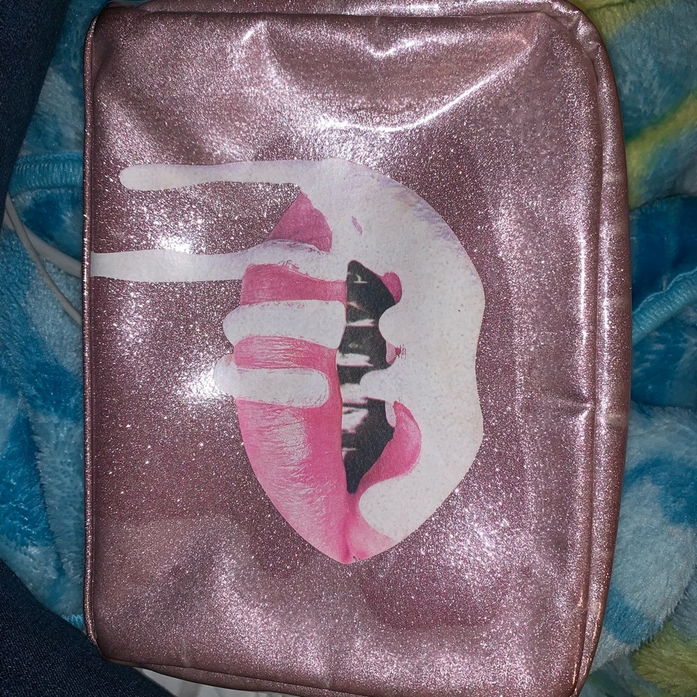 Kylie Cosmetics Makeup Bag